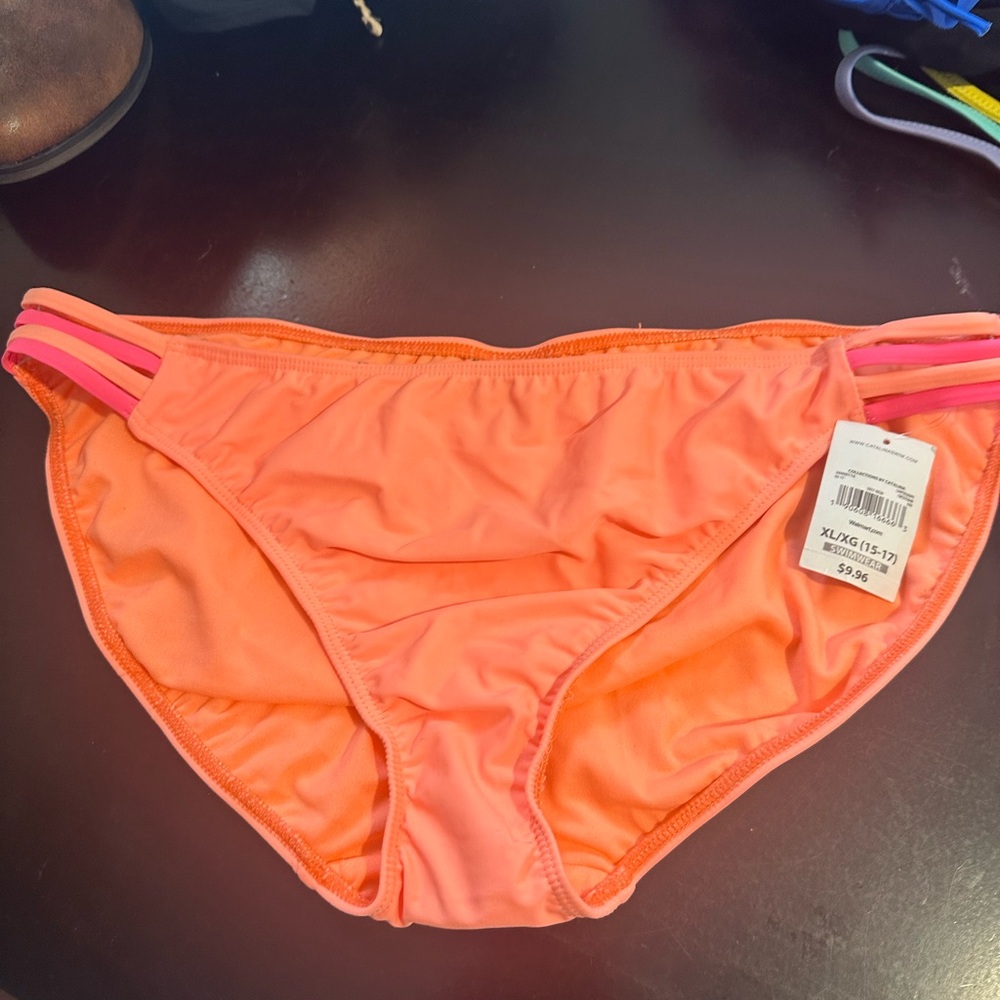 bikini bottom